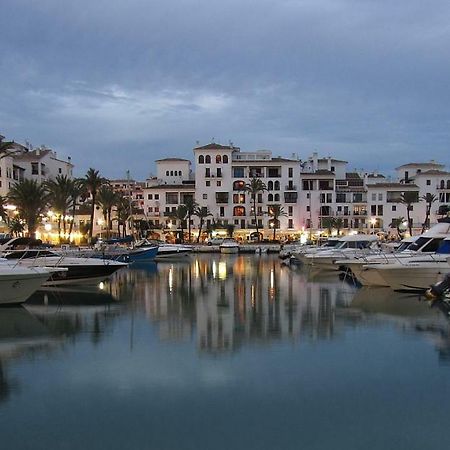 Doble Bed , Sun , Golf And Beach , Un Lugar Para Disfrutar Todas Las Familias Con Sus Hijos"Desayuno Incluido" San Luis de Sabinillas Zewnętrze zdjęcie