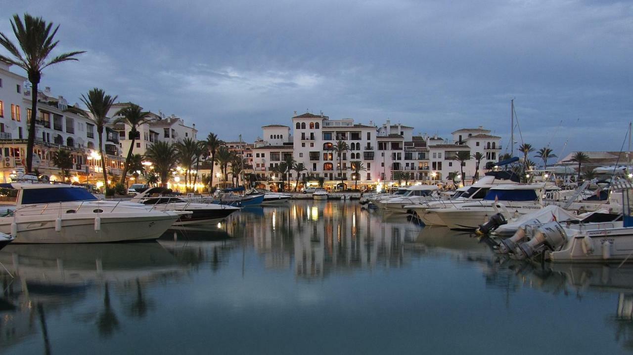 Doble Bed , Sun , Golf And Beach , Un Lugar Para Disfrutar Todas Las Familias Con Sus Hijos"Desayuno Incluido" San Luis de Sabinillas Zewnętrze zdjęcie