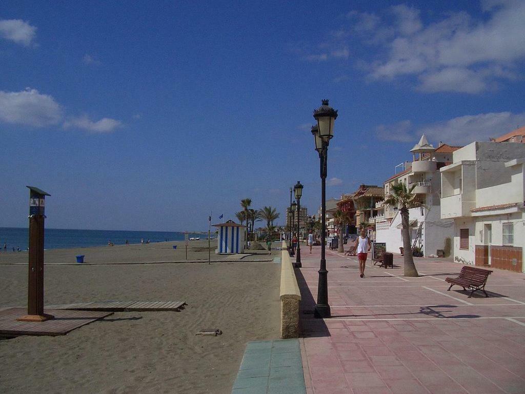 Doble Bed , Sun , Golf And Beach , Un Lugar Para Disfrutar Todas Las Familias Con Sus Hijos"Desayuno Incluido" San Luis de Sabinillas Zewnętrze zdjęcie