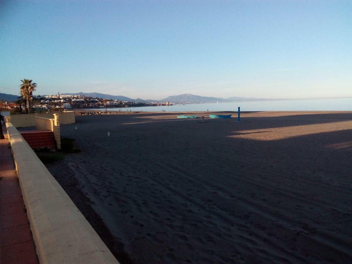 Doble Bed , Sun , Golf And Beach , Un Lugar Para Disfrutar Todas Las Familias Con Sus Hijos"Desayuno Incluido" San Luis de Sabinillas Zewnętrze zdjęcie