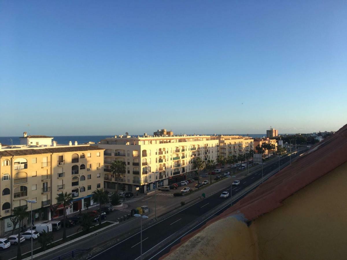 Doble Bed , Sun , Golf And Beach , Un Lugar Para Disfrutar Todas Las Familias Con Sus Hijos"Desayuno Incluido" San Luis de Sabinillas Zewnętrze zdjęcie